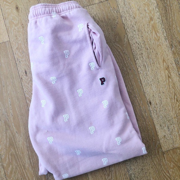 PINK Victoria's Secret Pants - 🚫SOLD🚫NWOT-Pink Victoria’s Secret Pants